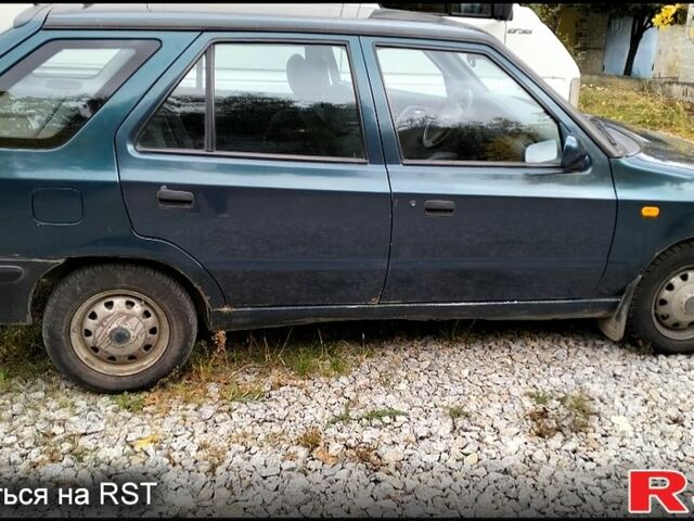 Шкода Феліція, об'ємом двигуна 1.3 л та пробігом 311 тис. км за 1300 $, фото 1 на Automoto.ua