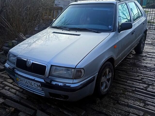 Сірий Шкода Феліція, об'ємом двигуна 1.2 л та пробігом 0 тис. км за 1400 $, фото 1 на Automoto.ua