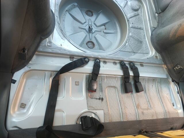 Серый Шкода Фелиция, объемом двигателя 0 л и пробегом 227 тыс. км за 1700 $, фото 1 на Automoto.ua