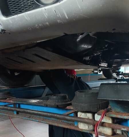 Серый Шкода Фелиция, объемом двигателя 1.3 л и пробегом 300 тыс. км за 1800 $, фото 1 на Automoto.ua