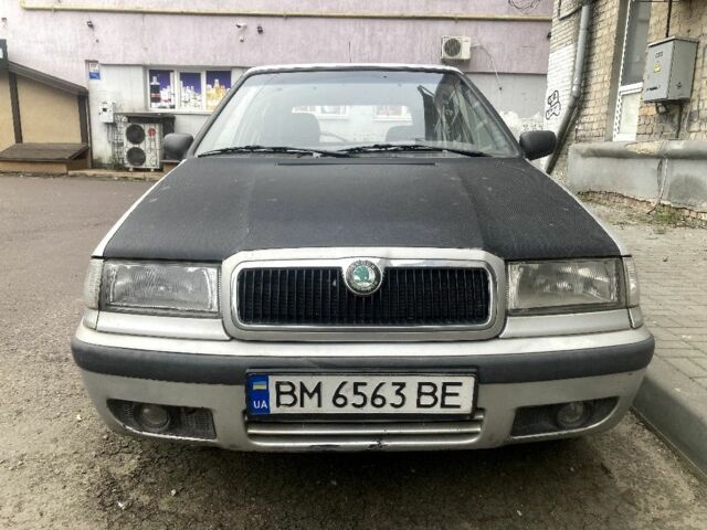 Серый Шкода Фелиция, объемом двигателя 1.3 л и пробегом 200 тыс. км за 2000 $, фото 1 на Automoto.ua
