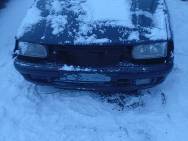 Синий Шкода Фелиция, объемом двигателя 1.3 л и пробегом 489 тыс. км за 356 $, фото 1 на Automoto.ua