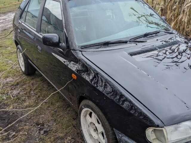 Синій Шкода Феліція, об'ємом двигуна 0 л та пробігом 280 тис. км за 1200 $, фото 1 на Automoto.ua