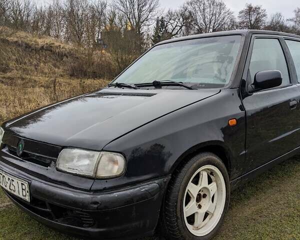 Синий Шкода Фелиция, объемом двигателя 1.6 л и пробегом 280 тыс. км за 1650 $, фото 1 на Automoto.ua