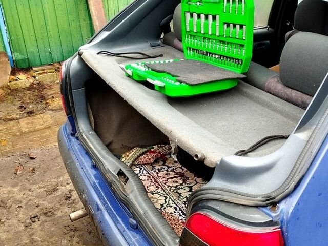 Синий Шкода Фелиция, объемом двигателя 1.3 л и пробегом 0 тыс. км за 1100 $, фото 1 на Automoto.ua