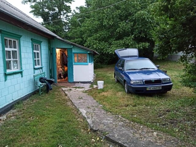 Синий Шкода Фелиция, объемом двигателя 1.6 л и пробегом 260 тыс. км за 2000 $, фото 1 на Automoto.ua