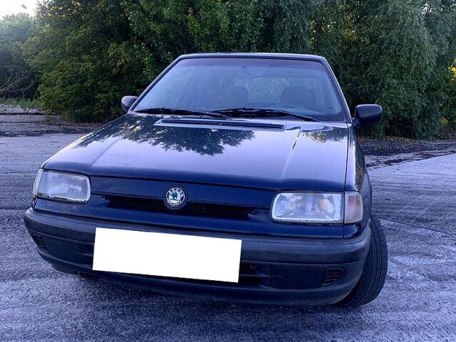 Синій Шкода Феліція, об'ємом двигуна 1.6 л та пробігом 350 тис. км за 1600 $, фото 1 на Automoto.ua