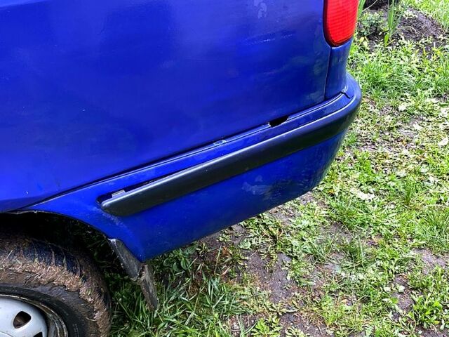 Синий Шкода Фелиция, объемом двигателя 1.3 л и пробегом 247 тыс. км за 1600 $, фото 1 на Automoto.ua