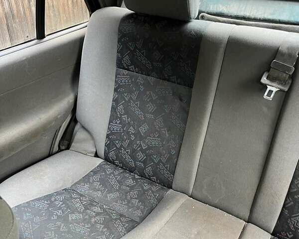 Зеленый Шкода Фелиция, объемом двигателя 1 л и пробегом 220 тыс. км за 571 $, фото 1 на Automoto.ua