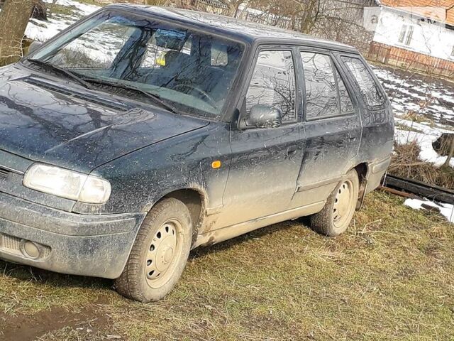 Зелений Шкода Феліція, об'ємом двигуна 1.3 л та пробігом 2 тис. км за 2300 $, фото 1 на Automoto.ua