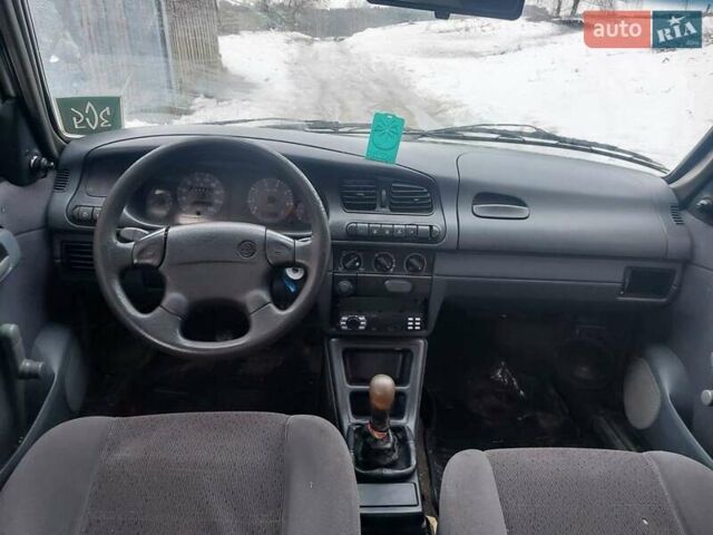 Белый Шкода Форман, объемом двигателя 1.3 л и пробегом 150 тыс. км за 950 $, фото 1 на Automoto.ua