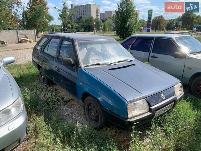 Шкода Форман, объемом двигателя 0 л и пробегом 300 тыс. км за 445 $, фото 1 на Automoto.ua