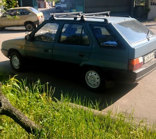 Шкода Форман, объемом двигателя 13 л и пробегом 120 тыс. км за 400 $, фото 1 на Automoto.ua