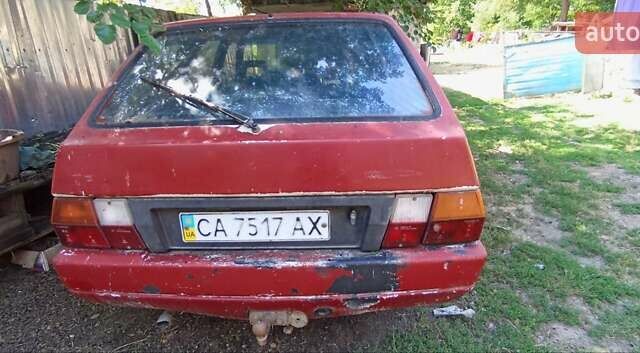 Шкода Форман, объемом двигателя 1.39 л и пробегом 398 тыс. км за 550 $, фото 1 на Automoto.ua