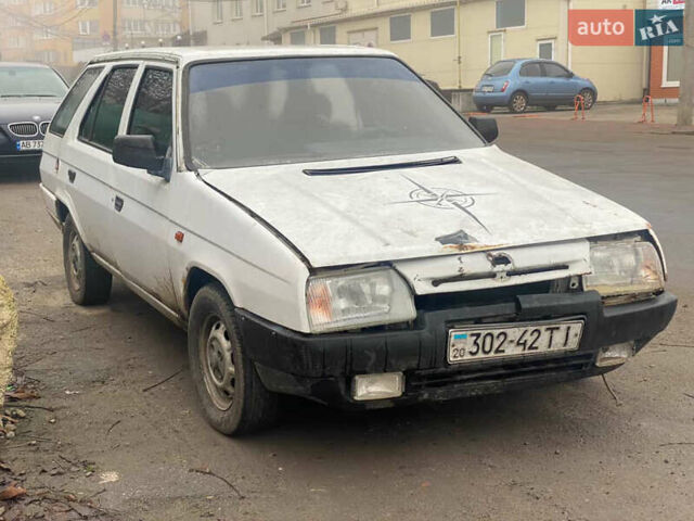 Шкода Форман, объемом двигателя 0 л и пробегом 222 тыс. км за 351 $, фото 1 на Automoto.ua