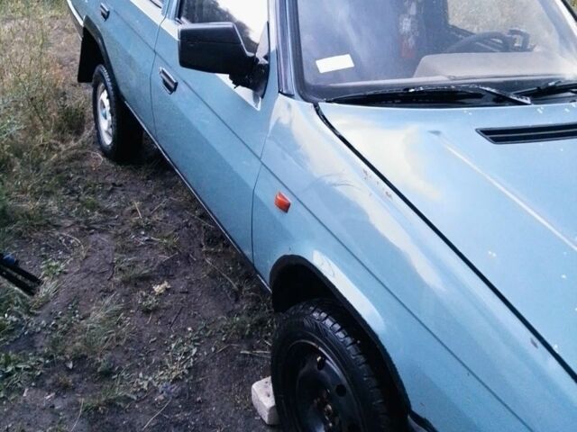Синій Шкода Форман, об'ємом двигуна 1.3 л та пробігом 100 тис. км за 350 $, фото 1 на Automoto.ua
