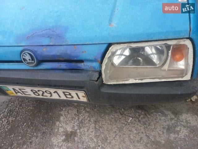 Шкода Форман 1992 в Кривом Роге на Automoto.ua Синий Шкода Форман, объемом двигателя 1.3 л и пробегом 150 тыс. км за 430 $, фото 1 на Automoto.ua