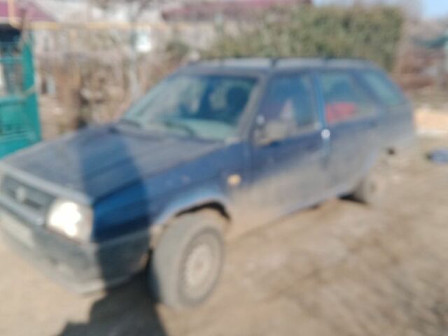 Синий Шкода Форман, объемом двигателя 1.3 л и пробегом 35 тыс. км за 500 $, фото 1 на Automoto.ua