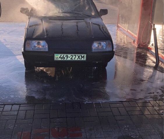 Синий Шкода Форман, объемом двигателя 1.3 л и пробегом 83 тыс. км за 400 $, фото 1 на Automoto.ua