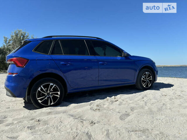 Шкода KAMIQ, об'ємом двигуна 1.6 л та пробігом 114 тис. км за 12600 $, фото 1 на Automoto.ua