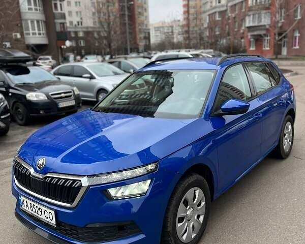 Шкода KAMIQ, об'ємом двигуна 1.6 л та пробігом 100 тис. км за 13200 $, фото 1 на Automoto.ua