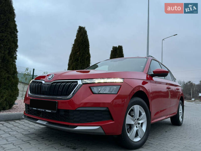 Шкода KAMIQ, об'ємом двигуна 1.6 л та пробігом 60 тис. км за 19350 $, фото 1 на Automoto.ua