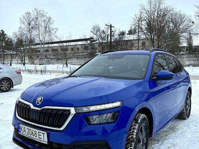 Шкода KAMIQ, объемом двигателя 1.6 л и пробегом 102 тыс. км за 14500 $, фото 1 на Automoto.ua