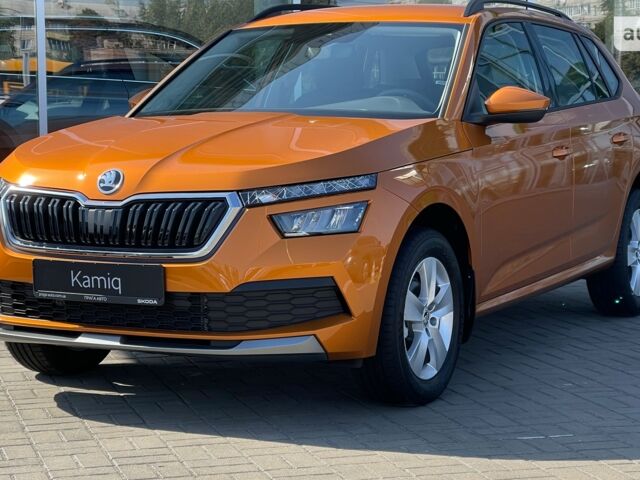 Шкода KAMIQ, объемом двигателя 1.6 л и пробегом 0 тыс. км за 24903 $, фото 1 на Automoto.ua