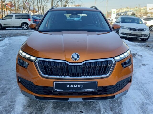 Шкода KAMIQ, объемом двигателя 1.6 л и пробегом 0 тыс. км за 26693 $, фото 1 на Automoto.ua