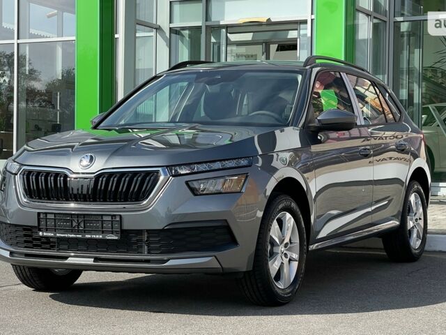 Шкода KAMIQ, объемом двигателя 1.6 л и пробегом 0 тыс. км за 24004 $, фото 1 на Automoto.ua