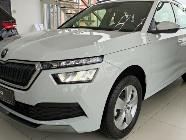 Шкода KAMIQ, объемом двигателя 1.6 л и пробегом 0 тыс. км за 24398 $, фото 1 на Automoto.ua