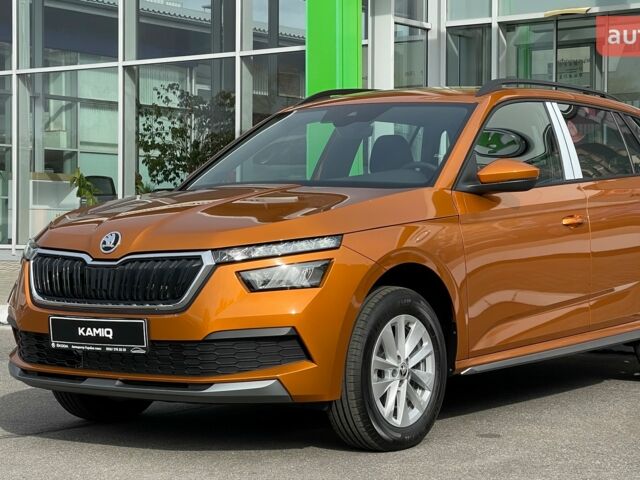 Шкода KAMIQ, объемом двигателя 1.6 л и пробегом 0 тыс. км за 26312 $, фото 1 на Automoto.ua