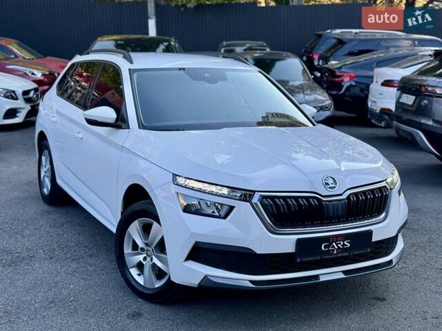 Шкода KAMIQ, объемом двигателя 1.6 л и пробегом 62 тыс. км за 20500 $, фото 1 на Automoto.ua