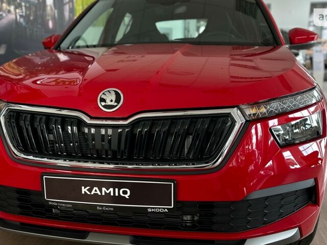 купити нове авто Шкода KAMIQ 2023 року від офіційного дилера ŠKODA Рівне Автоград Шкода фото