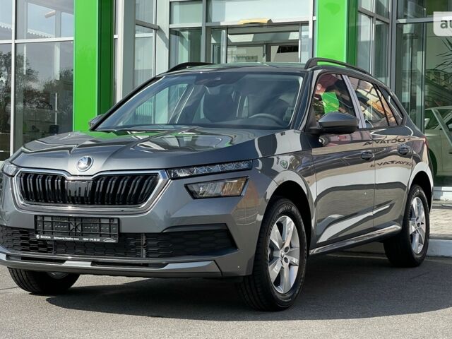 Шкода KAMIQ, об'ємом двигуна 1.6 л та пробігом 0 тис. км за 24450 $, фото 1 на Automoto.ua