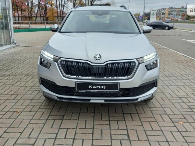 Шкода KAMIQ, объемом двигателя 1.6 л и пробегом 0 тыс. км за 22493 $, фото 1 на Automoto.ua