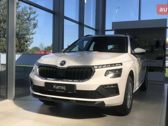 Шкода KAMIQ, об'ємом двигуна 1 л та пробігом 0 тис. км за 22395 $, фото 1 на Automoto.ua