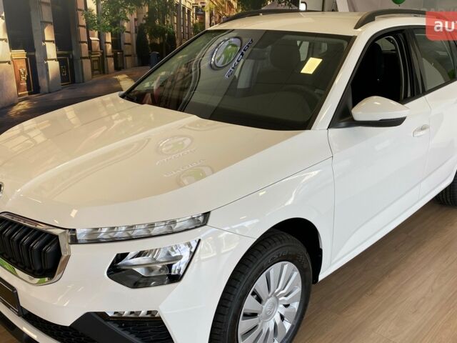 купить новое авто Шкода KAMIQ 2024 года от официального дилера Автоцентр ТОВ "ЕКСПРЕС АВТО" Шкода фото
