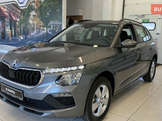 купити нове авто Шкода KAMIQ 2024 року від офіційного дилера Автоцентр ТОВ "ЕКСПРЕС АВТО" Шкода фото
