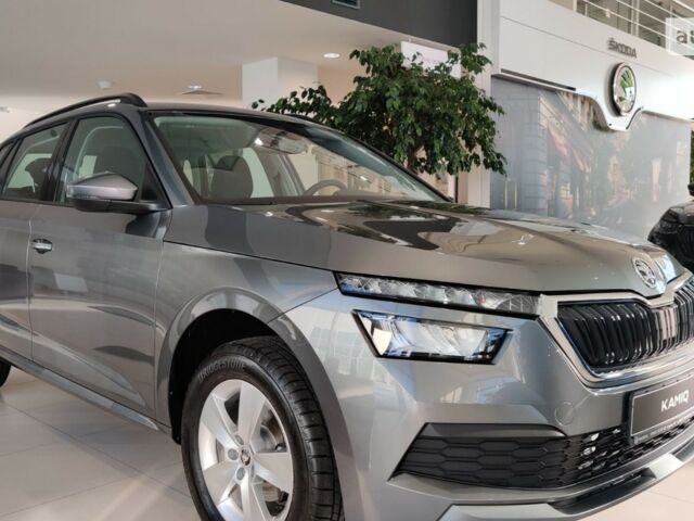 купити нове авто Шкода KAMIQ 2024 року від офіційного дилера Альянс-ІФ Skoda Шкода фото