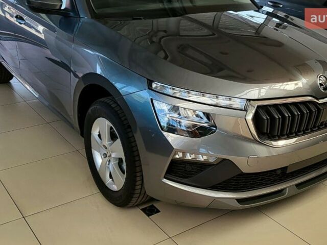 купить новое авто Шкода KAMIQ 2024 года от официального дилера Автомобільний Дім Галич-Авто Шкода фото