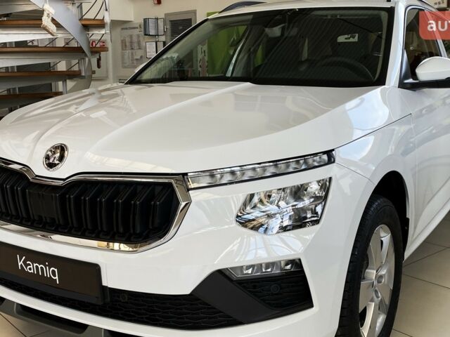 купить новое авто Шкода KAMIQ 2024 года от официального дилера Автоцентр AUTO.RIA Шкода фото