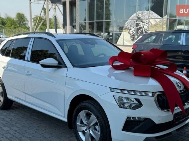 Шкода KAMIQ, об'ємом двигуна 1 л та пробігом 0 тис. км за 23194 $, фото 1 на Automoto.ua