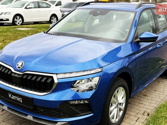 купить новое авто Шкода KAMIQ 2025 года от официального дилера Автоцентр AUTO.RIA Шкода фото