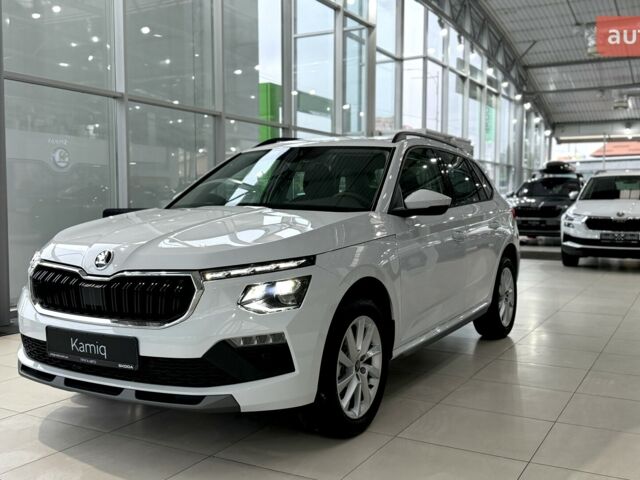 Шкода KAMIQ, объемом двигателя 1.5 л и пробегом 0 тыс. км за 34071 $, фото 1 на Automoto.ua