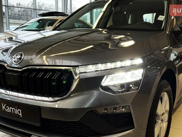 купить новое авто Шкода KAMIQ 2025 года от официального дилера Автоцентр AUTO.RIA Шкода фото