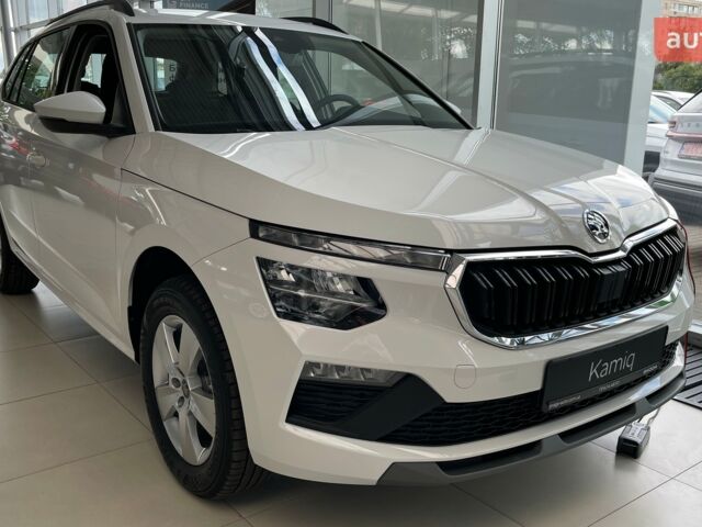 Шкода KAMIQ, объемом двигателя 1 л и пробегом 0 тыс. км за 23417 $, фото 1 на Automoto.ua