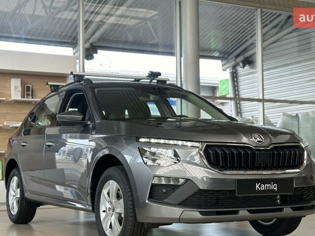 купити нове авто Шкода KAMIQ 2025 року від офіційного дилера Євромоторс Skoda Шкода фото