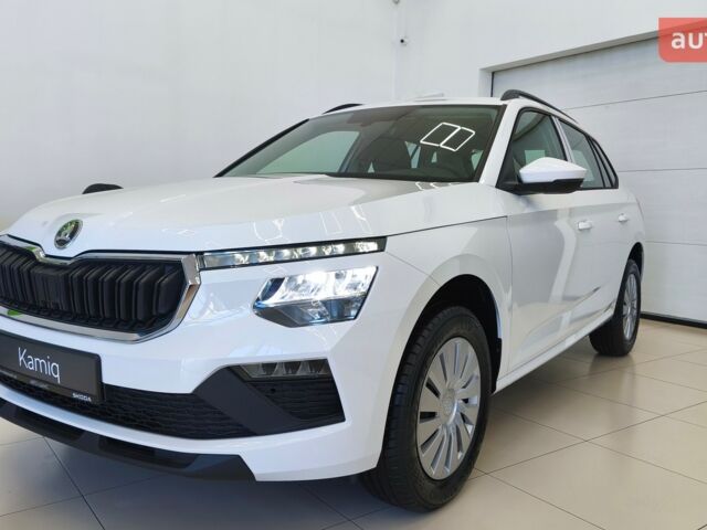 Шкода KAMIQ, об'ємом двигуна 1 л та пробігом 0 тис. км за 21653 $, фото 1 на Automoto.ua