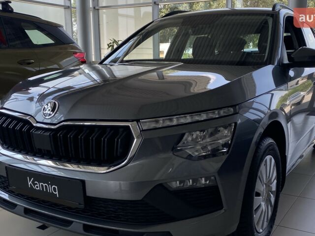 купить новое авто Шкода KAMIQ 2025 года от официального дилера Автоцентр AUTO.RIA Шкода фото